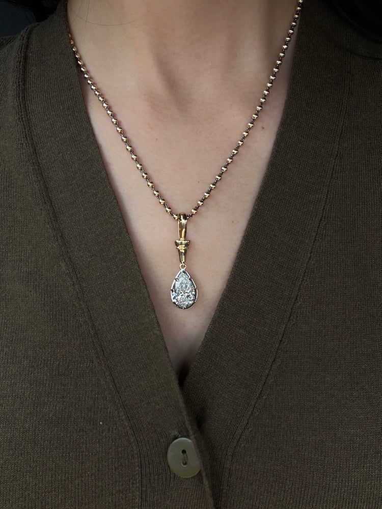 Ball Chain Necklace