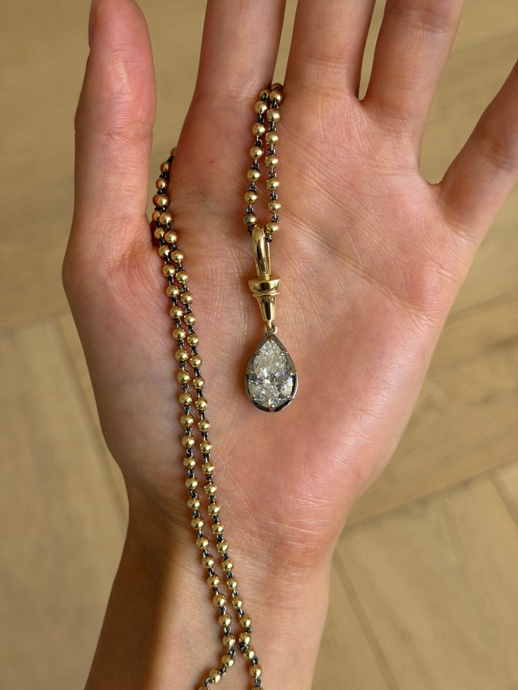 Ball Chain Necklace