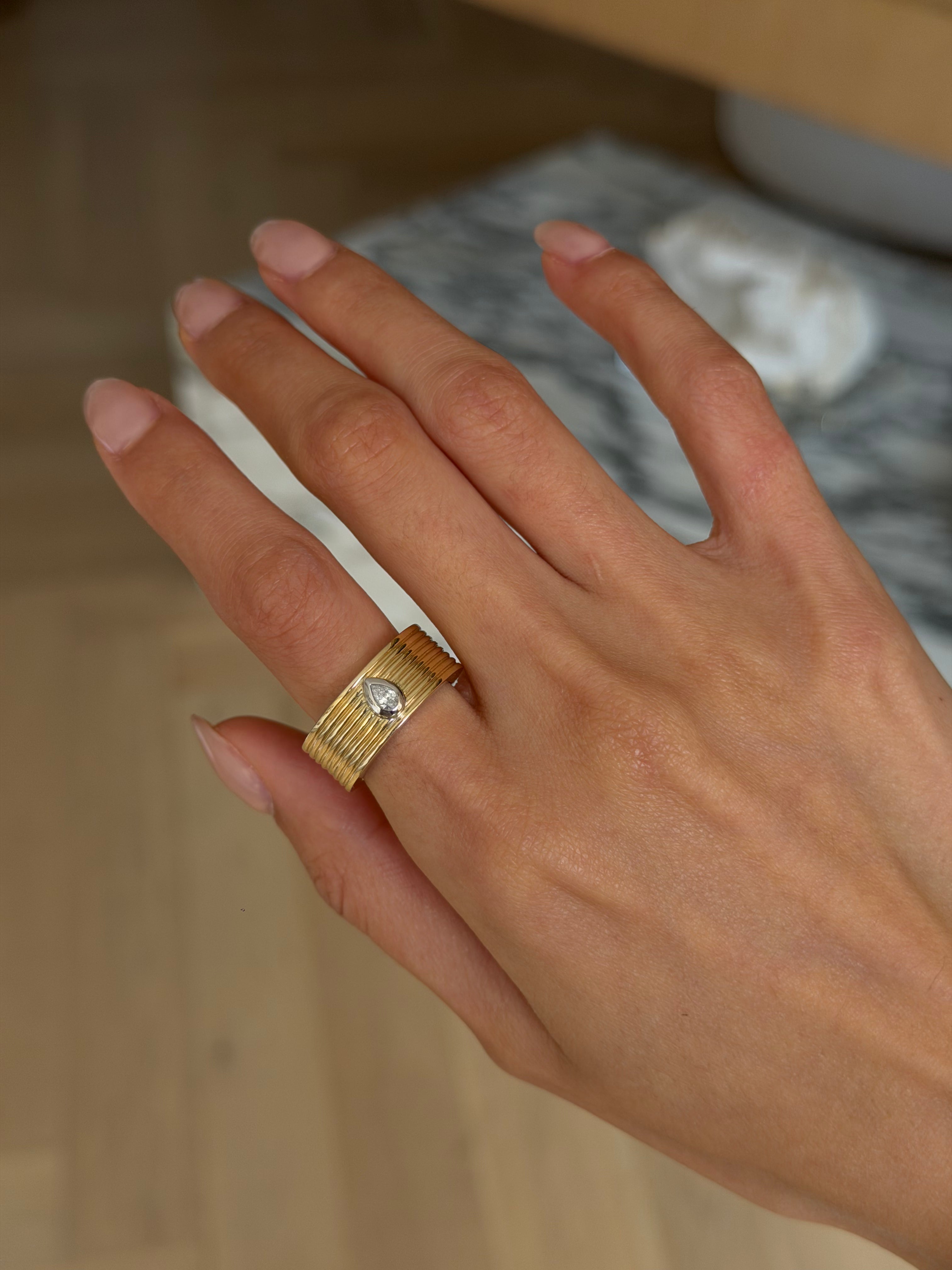 Oura Ring Cover - The Drop