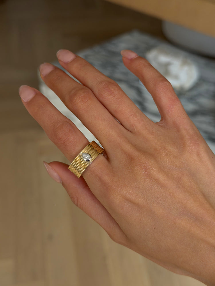 Oura Ring Cover - The Drop