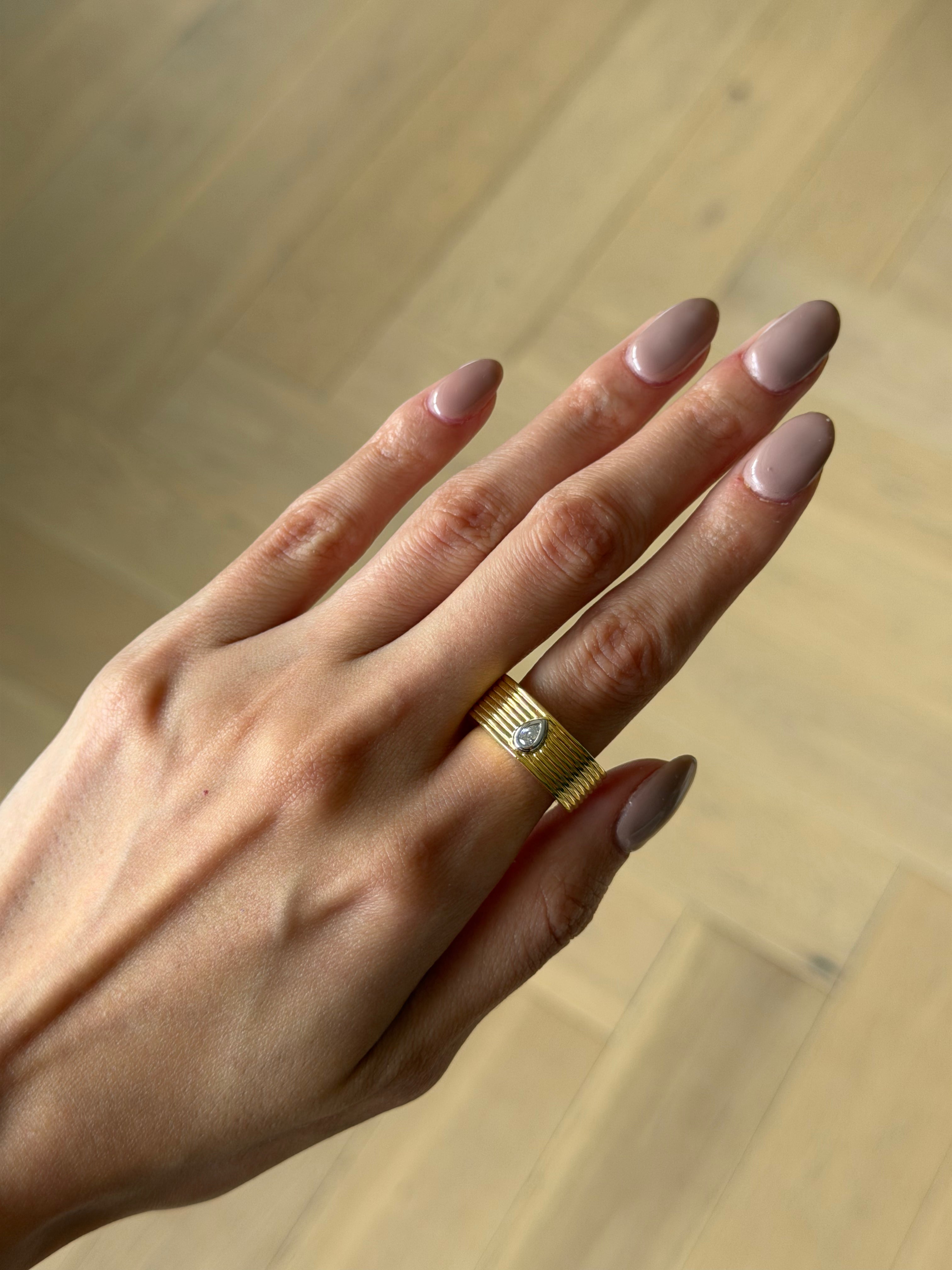 Oura Ring Covers -  14K Heavy Gold Plated